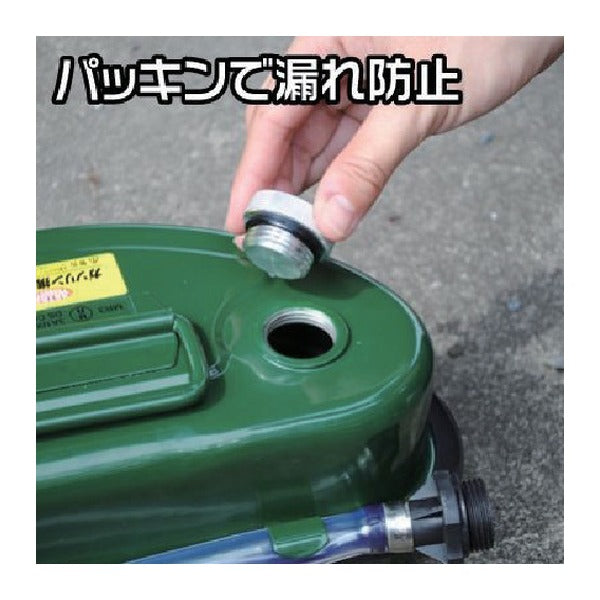 アストロプロダクツ ガソリン携行缶 3L 小型 ツーリング UN規格 消防法適合 (2007000009536)