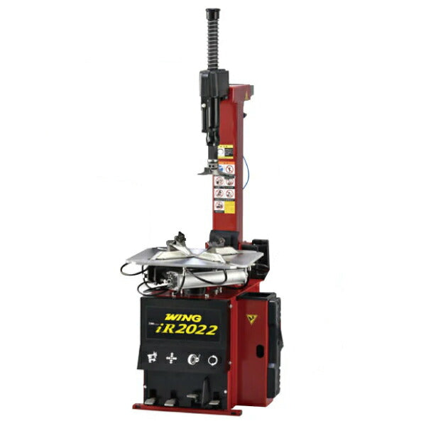 [メーカー直送業者便] EIWA エイワ WING IR2022GT タイヤチェンジャー