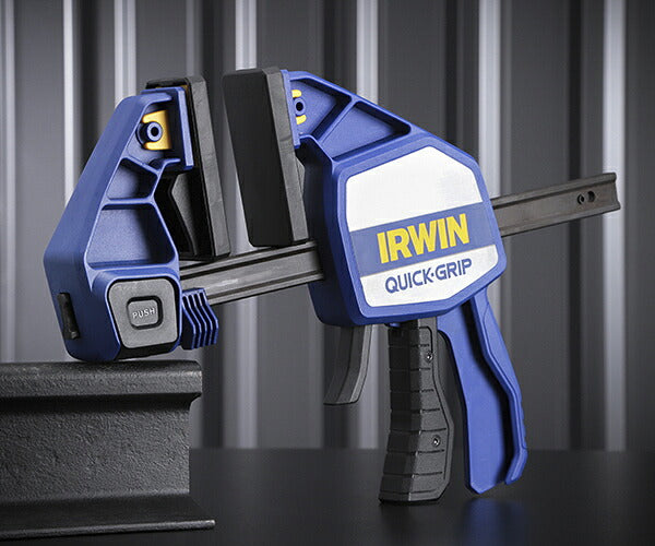 IRWIN 1964711 クイックグリップHDワンハンドバークランプ150mm アーウィン