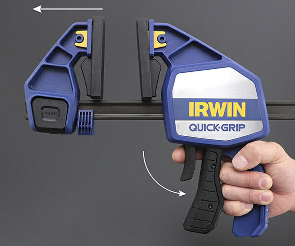 IRWIN 1964711 クイックグリップHDワンハンドバークランプ150mm アーウィン