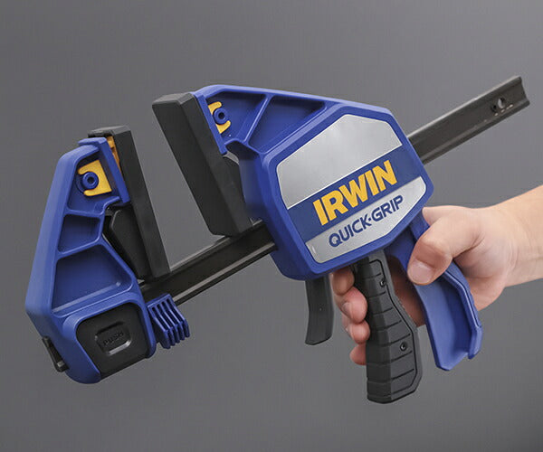 IRWIN 1964711 クイックグリップHDワンハンドバークランプ150mm アーウィン