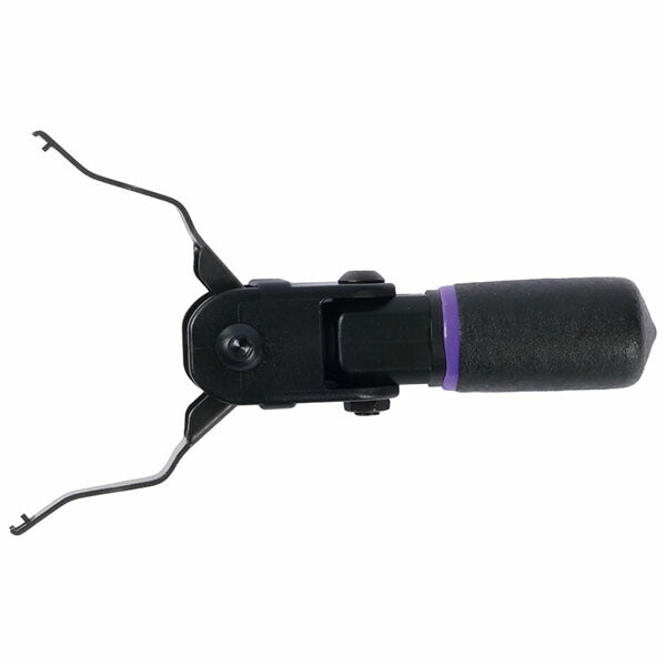 イスコ マルチフューザー ヒューズ抜き差し工具 180°回転ヘッド 全長137mm (ISO-923)(4582225933364) ISCO