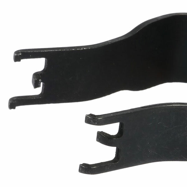 イスコ マルチフューザー ヒューズ抜き差し工具 180°回転ヘッド 全長137mm (ISO-923)(4582225933364) ISCO