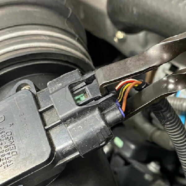イスコ マルチスナッパーロング ISO-929 カプラー (コネクター) 取外マルチアングルプライヤー 工具 自動車 整備