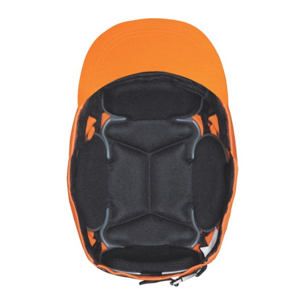 DICプラスチック 防災用キャップ IZANO CAP2 スタンダード 黒 耐衝撃プロテクター内蔵 57～62cm 日本製 (IZANO CAP2 STANDARD)(4562116369922) DIC