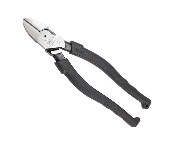 [26SS新商品] ロブテックス パワーニッパー ラウンド刃 電工用 VVF線/鉄線対応 全長199mm (J200PWNR)(4963202021821) LOBSTER エビ