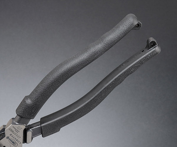 [26SS新商品] ロブテックス パワーニッパー ラウンド刃 電工用 VVF線/鉄線対応 全長199mm (J200PWNR)(4963202021821) LOBSTER エビ