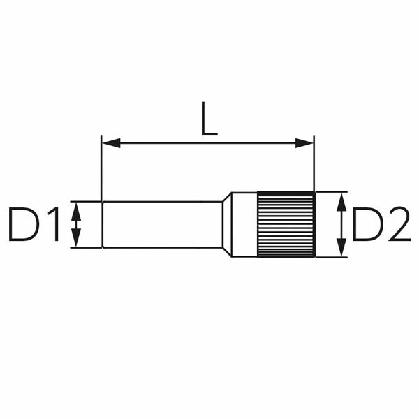 KTC ボールジョイントセパレーター 〈M12×P1.75／JTAP710セット用補給部品〉 (JAP710-12175)(4989433617176) 京都機械工具