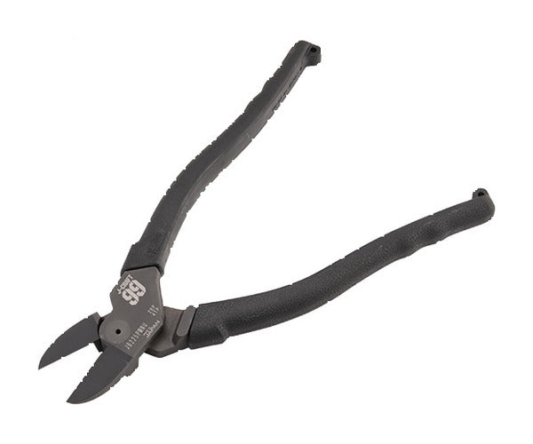 ロブテックス J-CRAFT99 パワーニッパー薄刃 JB225PWNU 全長218mm 強力ニッパー薄型 Jクラフト ツーナインズ ロブスター工具 LOBSTER LOBTEX