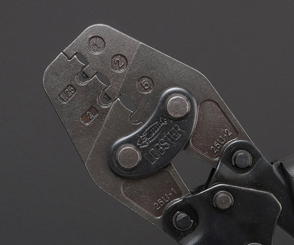 JIS工具1999 ロブテックス J-CRAFT99 マルチミニ圧着工具 JBAKM1 電装圧着工具 電工