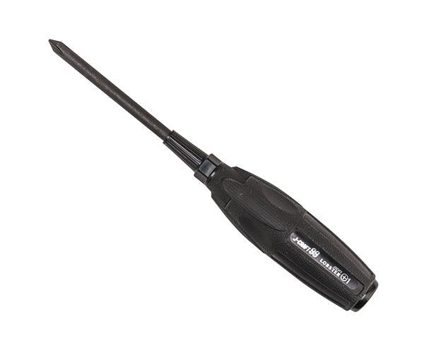 ロブテックス J-CRAFT99 ブラックプラスドライバー JBDP-1 #1×75