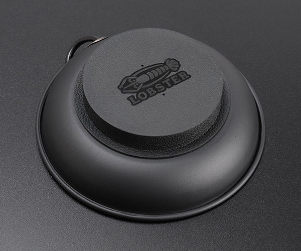 [26AW新商品] ロブテックス J-CRAFT99 マグネットトレイ 小 直径108mm カラビナリング付 ハトメ加工 ステンレス製 (JBMGC105)(4963202016360) ジェークラフト ツーナインズ ロブスター工具 LOBSTER