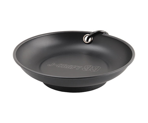 [26AW新商品] ロブテックス J-CRAFT99 マグネットトレイ 大 直径150mm カラビナリング付 ハトメ加工 ステンレス製 (JBMGC150)(4963202016377) ジェークラフト ツーナインズ ロブスター工具 LOBSTER