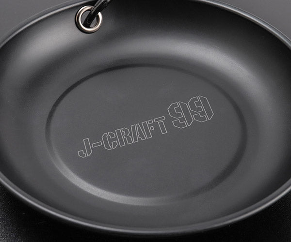 [26AW新商品] ロブテックス J-CRAFT99 マグネットトレイ 大 直径150mm カラビナリング付 ハトメ加工 ステンレス製 (JBMGC150)(4963202016377) ジェークラフト ツーナインズ ロブスター工具 LOBSTER