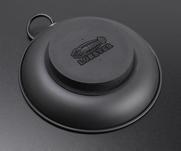 [26AW新商品] ロブテックス J-CRAFT99 マグネットトレイ 大 直径150mm カラビナリング付 ハトメ加工 ステンレス製 (JBMGC150)(4963202016377) ジェークラフト ツーナインズ ロブスター工具 LOBSTER