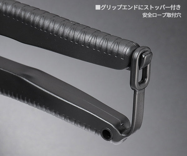 ロブテックス J-CRAFT99 ポケットクリッパー JBPCS20A アルミ
