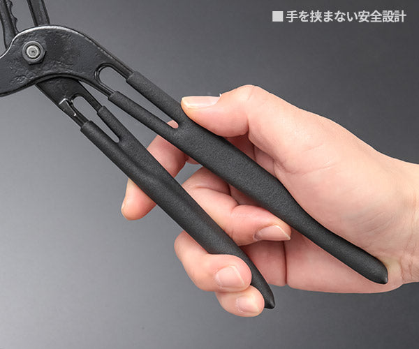 26SS新商品] ロブテックス J-CRAFT99 ウォーターポンププライヤー