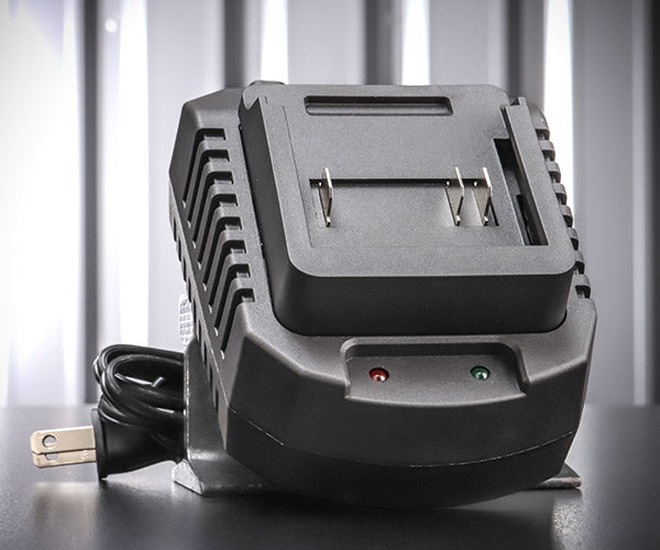 KTC コードレスブローガン専用 リチウムイオン専用充電器 JBE18050L対応 JTAE551/JAE551用 (JHE180L) (4989433615219) 京都機械工具