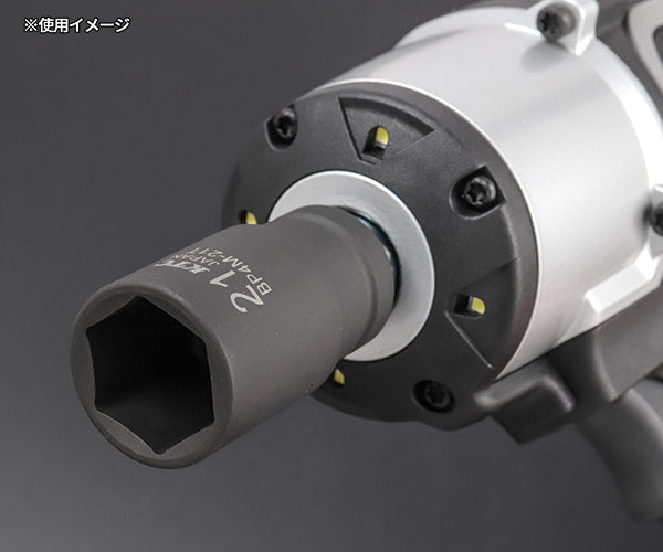 [26AW限定セット] KTC タイヤ着脱整備応援キャンペーン コードレスインパクト+ソケットセット (JTAE475CP) 京都機械工具