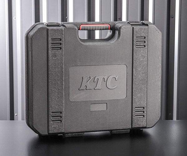 [26AW限定セット] KTC タイヤ着脱整備応援キャンペーン コードレスインパクト+ソケットセット (JTAE475CP) 京都機械工具