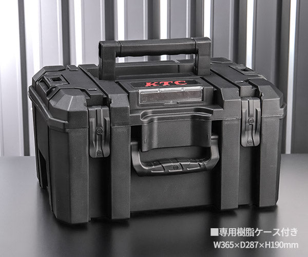KTC コードレスブローガンセット 18V 5.0Ah バッテリー付 洗車 水滴除去 風速5段階 最大51m/s LEDライト付 (JTAE551) (4989433617336) 京都機械工具