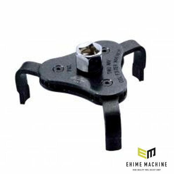 JTC オイルフィルターレンチ 可変式 63~102mm 正逆回転対応 (JTC1942)(4580343038060)