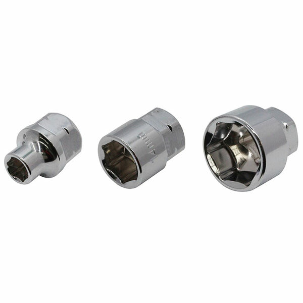 JTC 9.5mm 16PCS超ショートソケットセット JTC7310