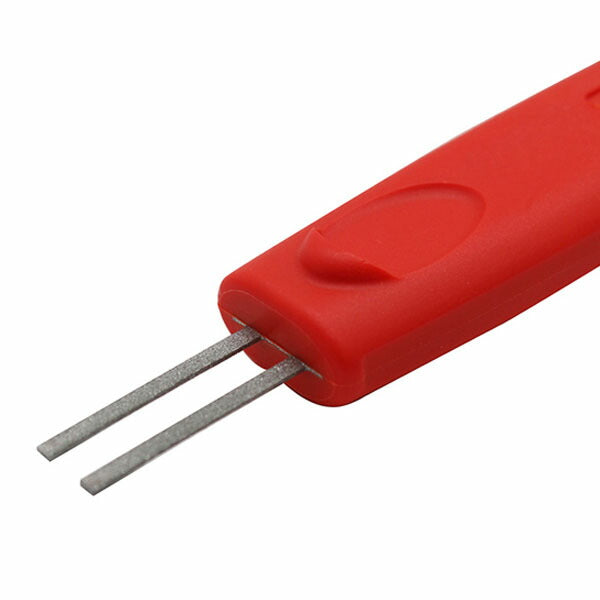 JTC 3PCSダイヤモンドヤスリ ヒューズホルダー用 (JTC7364)(4713218695345) JTC Auto Tools ヒューズボックス接触不良予防