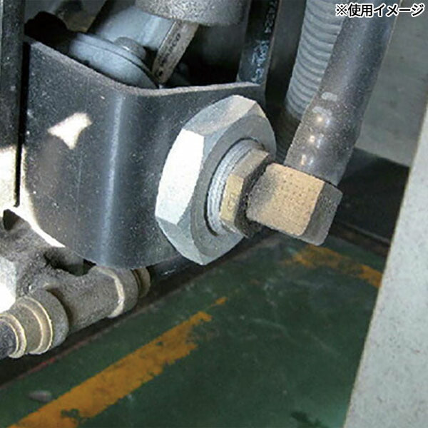 ハスコー VOSS専用エアーホースプライヤー 日野大型車対応 ナイロンチューブφ6~16 (K1800CB)(4580372206195) エアーブレーキ用 HASCO