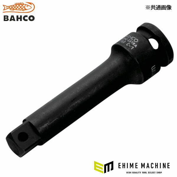 日本正規品 バーコ インパクト用ソケットエクステンションバー 3/8 差込角9.5mm シャフト径12.4mm (K7760C-1)(7314151222369) BAHCO