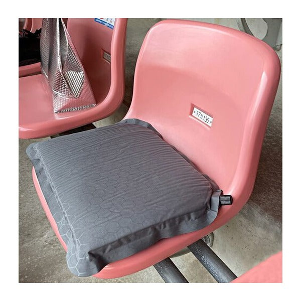 角利産業 インフレーターミニシート 自動膨張 厚さ5cm 収納袋付 (89208)(4969402892087) KAKURI