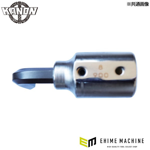 カノン HCKヘキサゴンヘッド 二面幅14mm 交換ヘッド (100HCK14)(4571126290713) 中村製作所 KANON