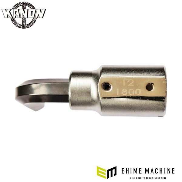 カノン HCKヘキサゴンヘッド 二面幅10mm 交換ヘッド (200HCK10)(4571126290720) 中村製作所 KANON