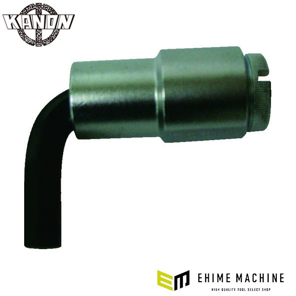 カノン HCKヘキサゴンヘッド 二面幅2.5mm 交換ヘッド (25HCK2.5)(4571126290577) 中村製作所 KANON