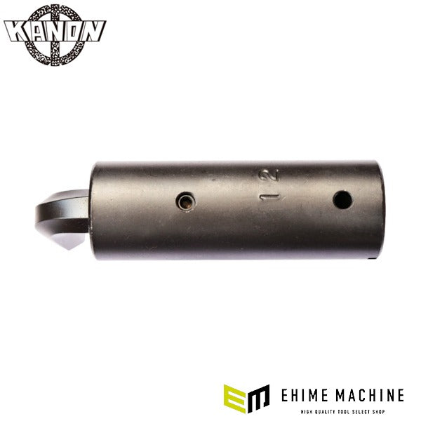 カノン HCKヘキサゴンヘッド 二面幅12mm 交換ヘッド (280HCK12)(4571126290768) 中村製作所 KANON