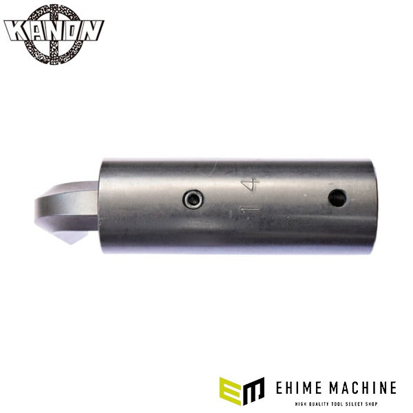 カノン HCKヘキサゴンヘッド 二面幅14mm 交換ヘッド (280HCK14)(4571126290775) 中村製作所 KANON