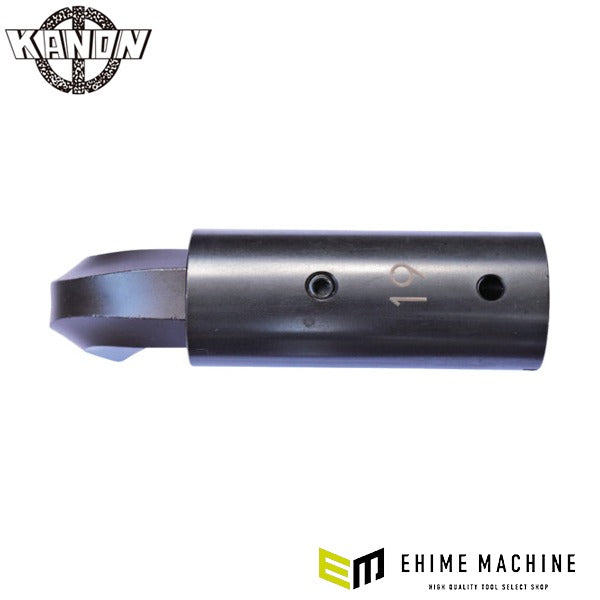 カノン HCKヘキサゴンヘッド 二面幅19mm 交換ヘッド (280HCK19)(4571126290799) 中村製作所 KANON