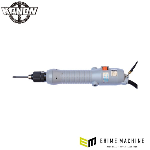 カノン トランスレスプッシュスタート式電動ドライバー 出力トルク1.0～3.0N・m ねじ締め (9K-140P)(4580125343023) 中村製作所 KANON