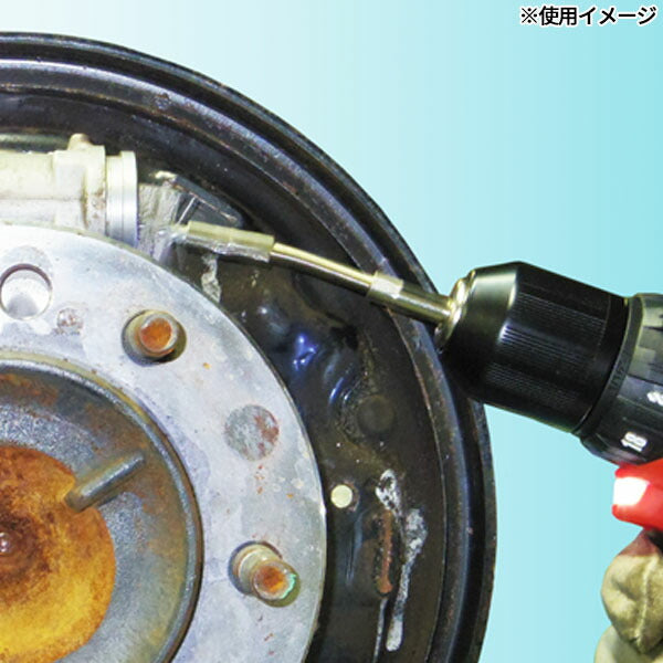 ハスコー シリンダーブラシホーン アルミ用 3本セット 研磨剤入り KBS-16A/24A/32A (KBS-1632A)(4580372210710) KBSシリーズ HASCO