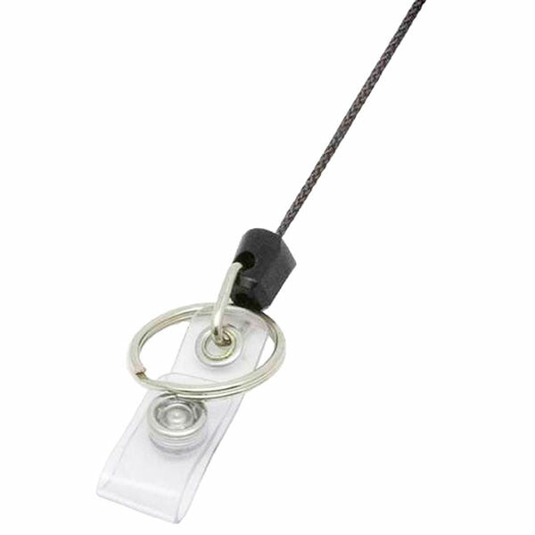 日本正規品 キーバック リトラクタブルキーリール SIDEKICK (0KB1-0A41) (0088056913697) 24インチ ブレイクアウェイランヤード 首掛け IDバッジ 鍵6本対応 オフィス 医療  KEY-BAK
