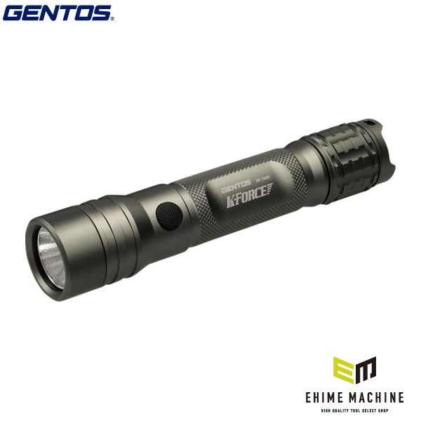 ジェントス 充電式高出力ライト (KF-186R)(4950654051636) GENTOS