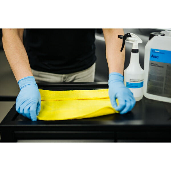 日本正規品 コッホケミー オールラウンドサーフェスクリーナー 500ml 内外装兼用 表面簡易クリーナー (KJ367500)(4260188686632) KochChemie