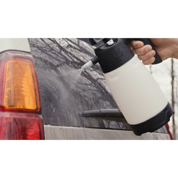 日本正規品 コッホケミー ラピッドリンスレスウォッシュ 1L すすぎ不要 リンスレス洗車シャンプー 艶出し仕上げ (KJ475001)(4262380394377) KochChemie