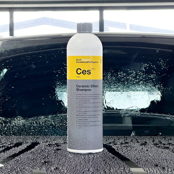 日本正規品 コッホケミー セラミックエフェクトシャンプー 1L コーティング車用 メンテナンスシャンプー 撥水 艶出し 洗浄保護同時施工 (KJ811001) (4262380394360) KochChemie