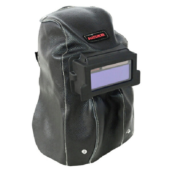 SUZUKID KKA-200 液晶式自動遮光溶接面 KUROKAWA 使うほど馴染む