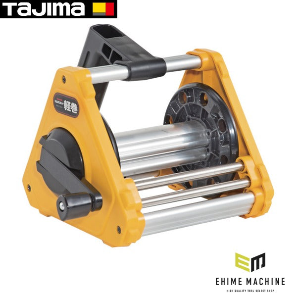 タジマ 軽巻ケース120mm幅(テープロッド用スタンド)Sサイズ (KM12-SST)(4975364034809) TAJIMA TJMデザイン