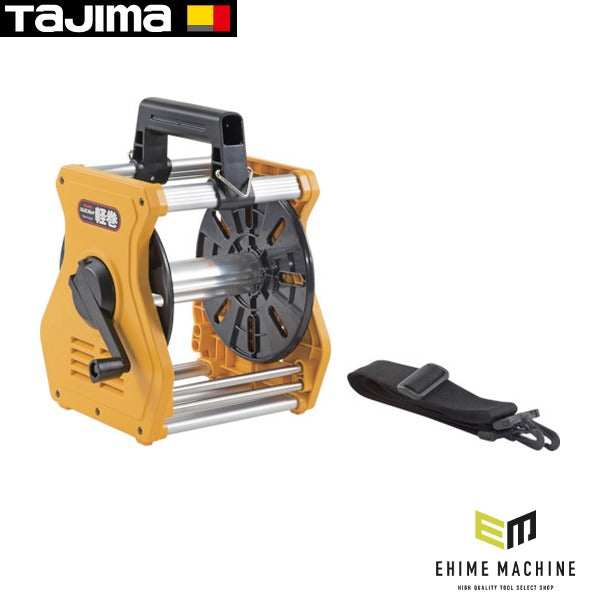 タジマ 軽巻ケース150mm幅(テープロッド用スタンド)Nサイズ (KM15-NST)(4975364034830) TAJIMA TJMデザイン