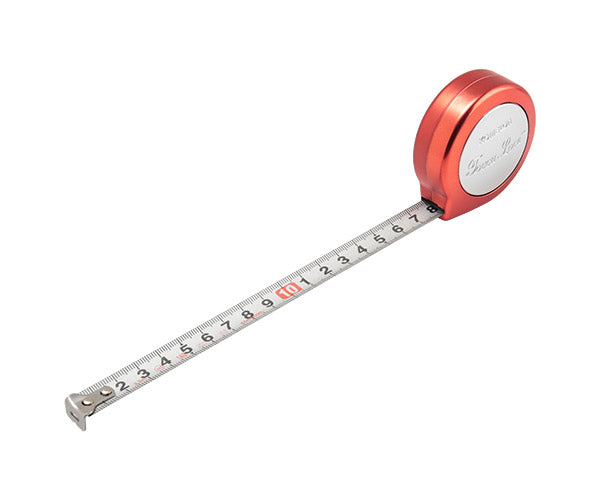 【8月の特価品】KOMELON KMC-60T-35-13-R タッチロック 13mm幅 3.5m レッド コメロン