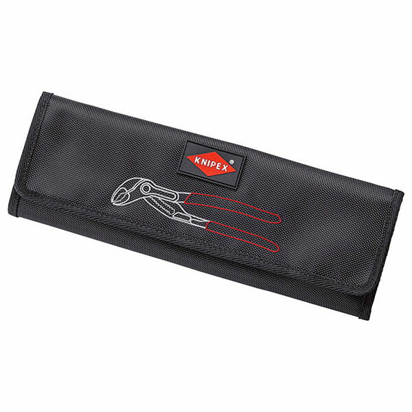 日本正規品 クニペックス コブラセット用ツールロール6ポケット (001955S5LE)(4003773082620) KNIPEX