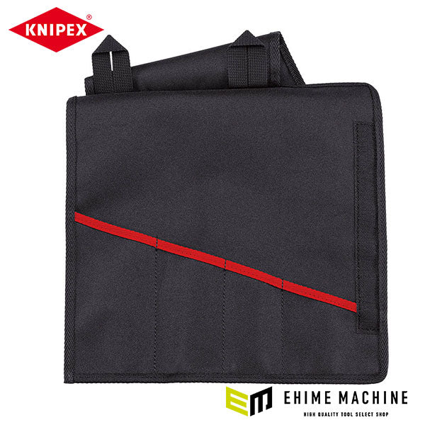 日本正規品 クニペックス ツールロール4ポケット (001955S6LE)(4003773086482) KNIPEX